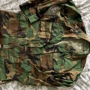 Army Jacket